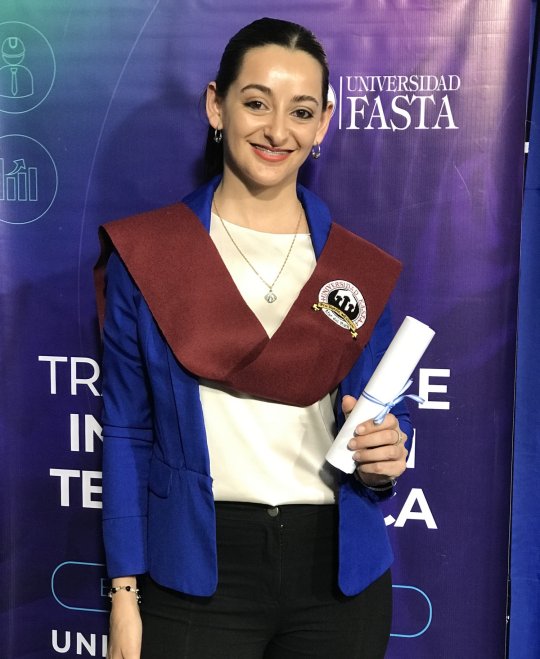 fernandez Valeria - English, Spanish tutor