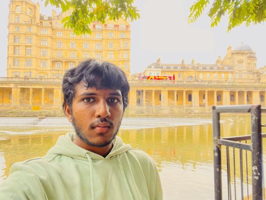 Kadirimangalam Harshith - Biology, Chemistry tutor