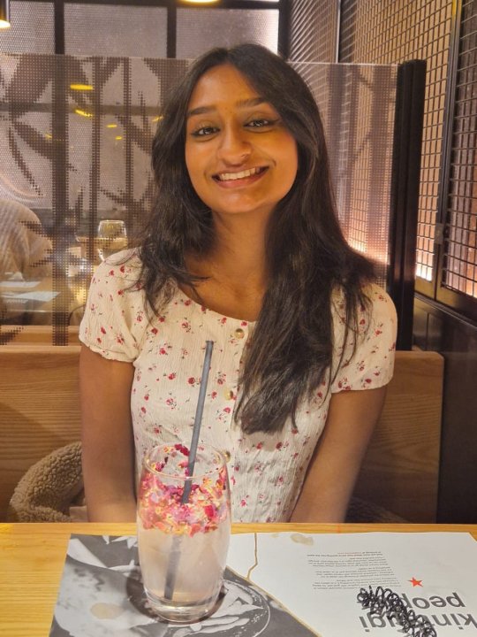 Bezawada Niharika - Mathematics, Chemistry, Biology tutor