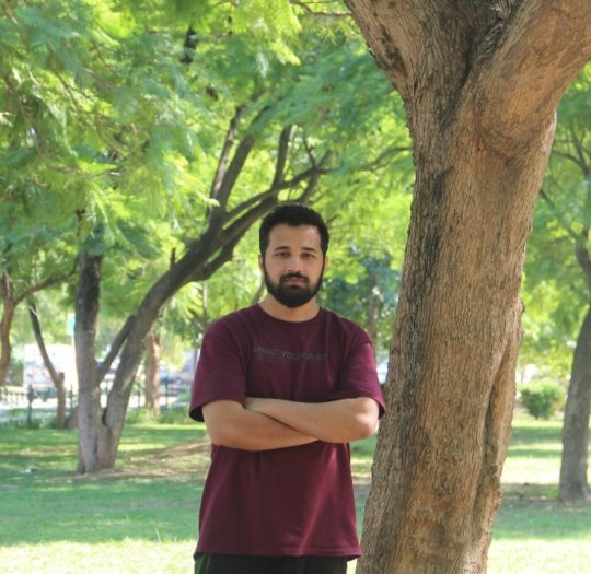 Raja Waqar - Mathematics, Physics, Computer Science tutor