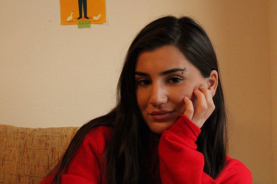 Mestiashvili Mariam - English tutor