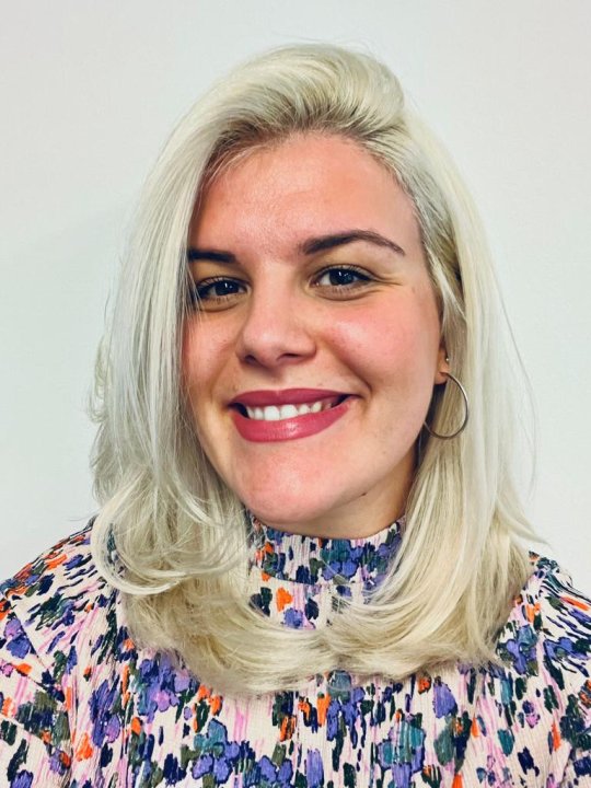 Budnjo Sejla - English tutor