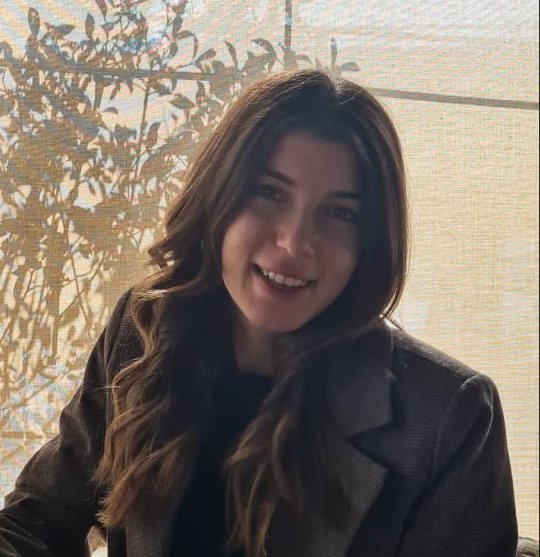 Innal Merve - English tutor