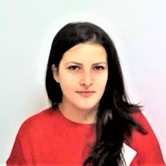 Padurariu Anca - English, French, Romanian tutor