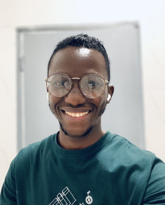 John Alpha Emmanuel - English tutor