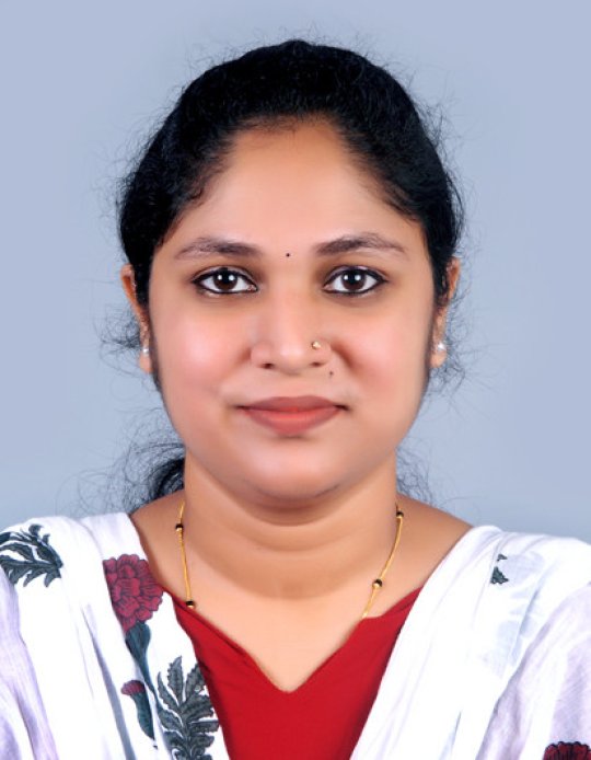 Ouseph Nileena - Computer Engineering, Computer Science, Computer Programming tutor