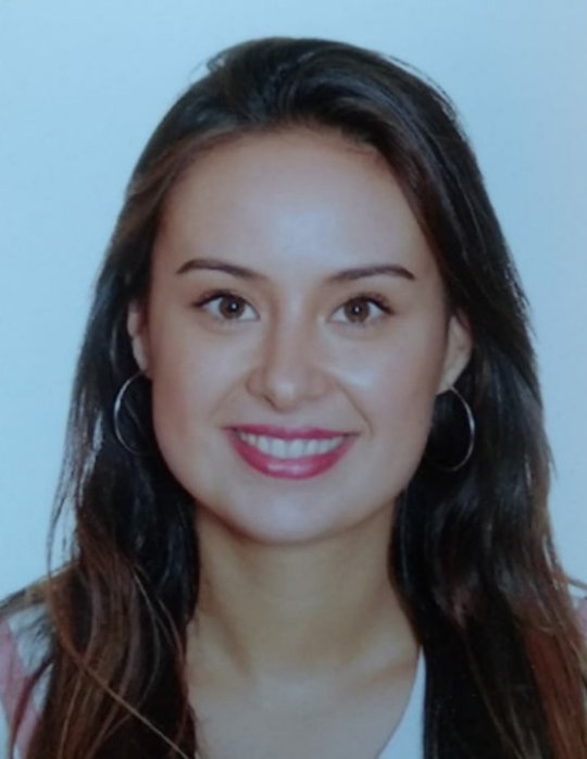 BALIBREA BARRANCOS Lorena - English, French, Spanish tutor