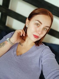 Anna - Russian tutor