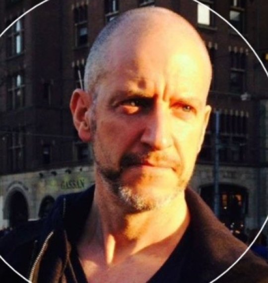 O Faolain Ciaran - English tutor