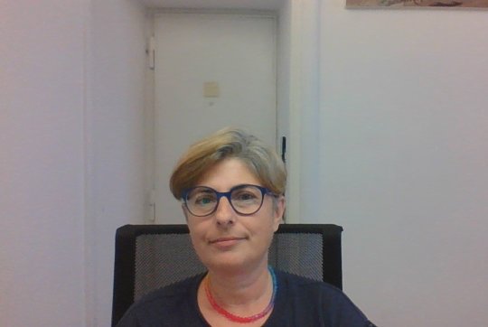 Augliera Francesca - Italian tutor