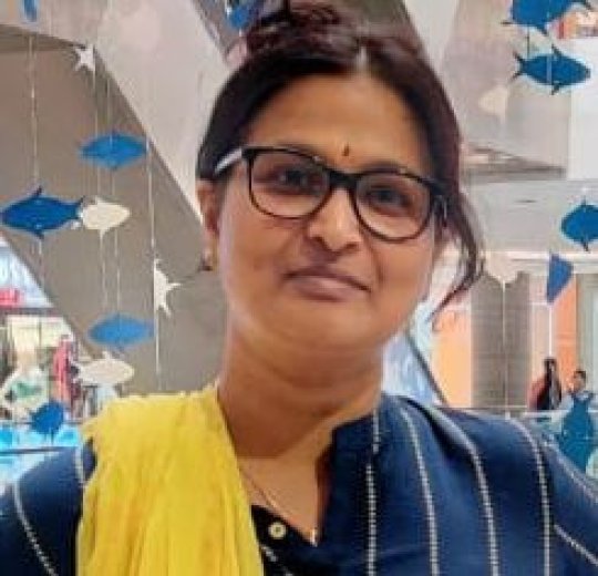 Thatipamula Kalpana - Mathematics tutor