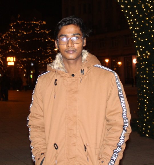 Baran Mondal Amartya - Biology, Chemistry tutor