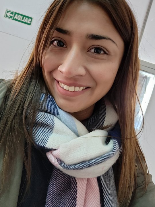 del Valle Rodriguez Camila - English tutor