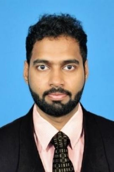 Amjath Mohamed - Informatics tutor