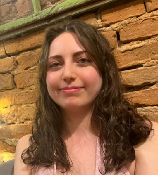 Frati Elisa - Italian, English, Human Resources (HR) tutor