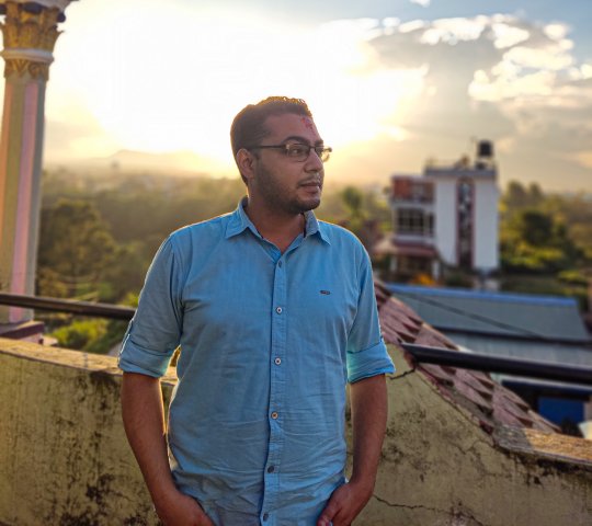 Parajuli Anil - Nepali, Tourism, Image and video editing tutor