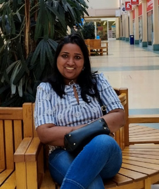 Anna Kuriakose Meenu - Business Studies, Human Resources (HR), Management tutor