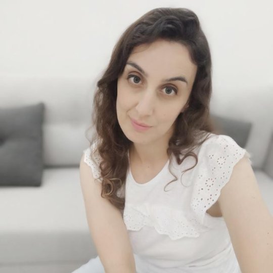 Mckenna Fatima - English tutor