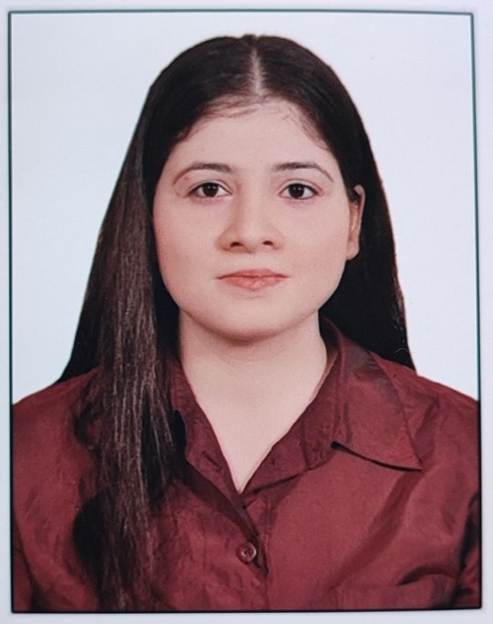 Goyal Deeksha - English, Social Studies tutor
