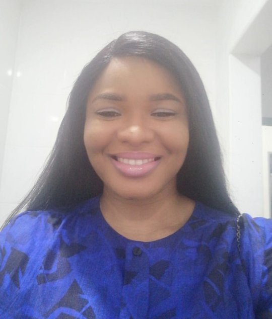 ADEDIRAN ANTHONIA - English tutor