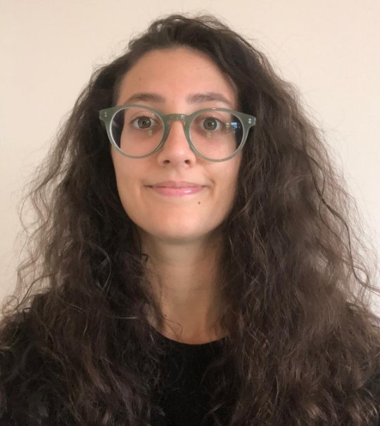 Carpenzano Caterina - English, Italian tutor