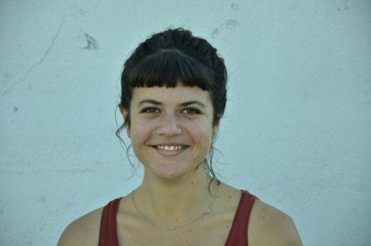 Panicali Maria - Italian, English, History tutor