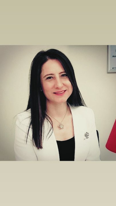 Hatice Alagöz Kevser - English tutor
