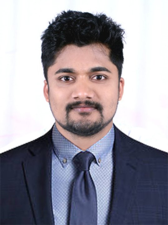 UNNIKRISHNAN GOKUL - English tutor