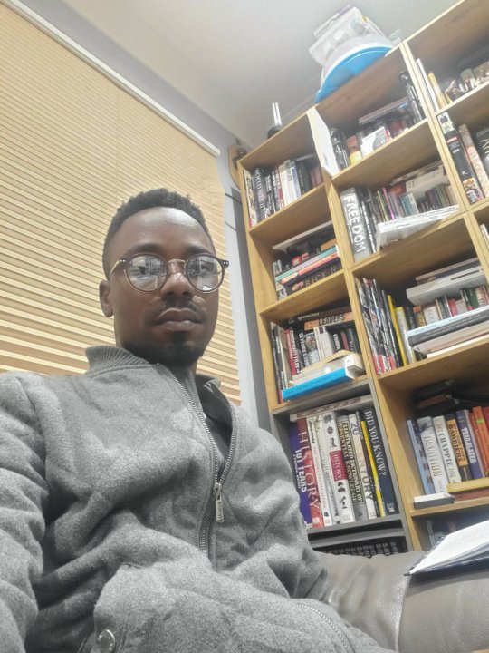 Sholotan Adedeji - English, Literature, Sociology tutor