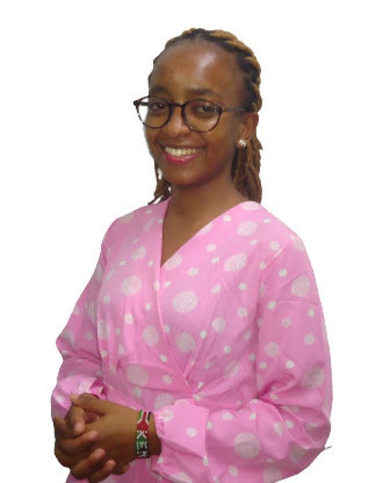 Muiruri Joan - English, Literature, Writing tutor