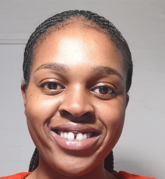 Nkwanyana Thobile - English tutor