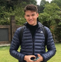 Artem - Ukrainian tutor