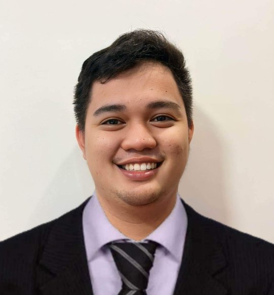 Angelo Rivera Renz - Mathematics, English, Physical Education tutor