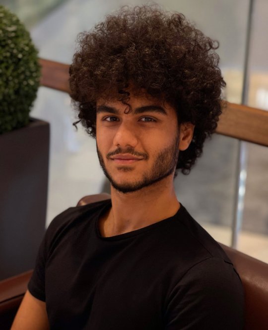 Shaghayeghi Soroush - English tutor