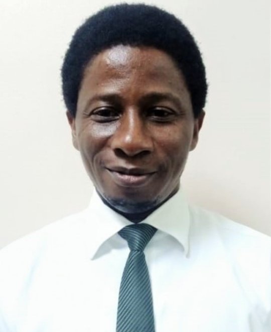 Okojie Greg - English, Mathematics, Physics tutor