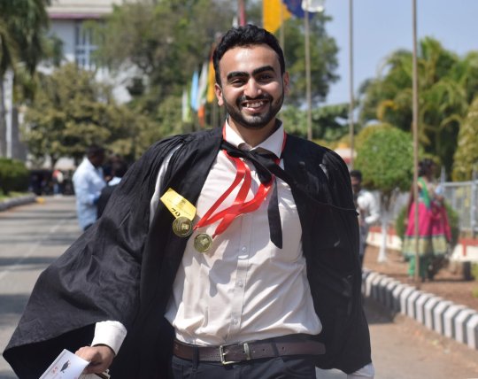 Nayak Prateek - Physics, Mathematics tutor