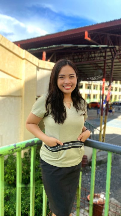 MAE C. LAMSIN Joella - Mathematics, English, Physics tutor