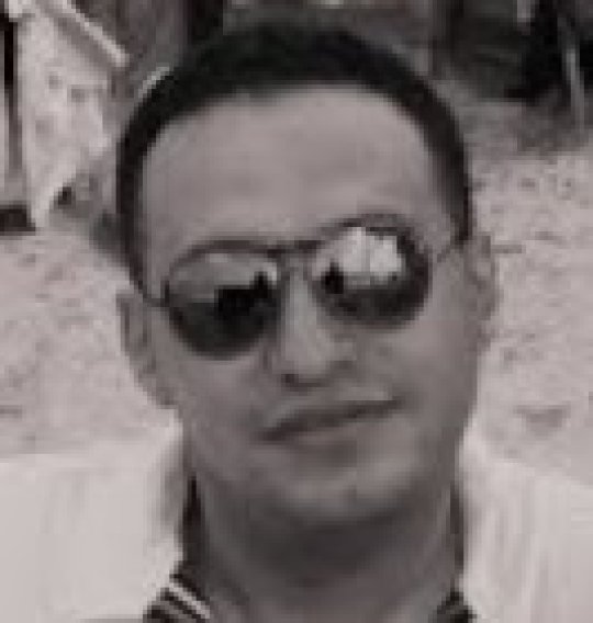 Mohamed Alaraby Ramy - English tutor