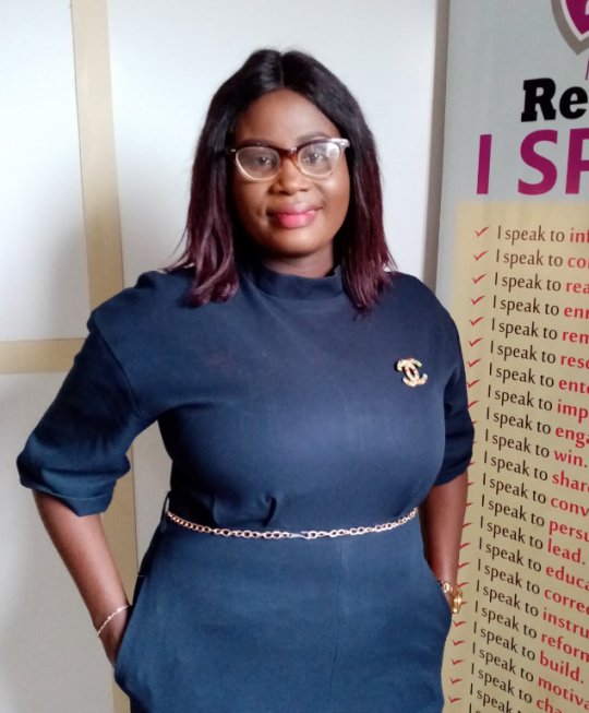 Anifowose Taiwo - English tutor