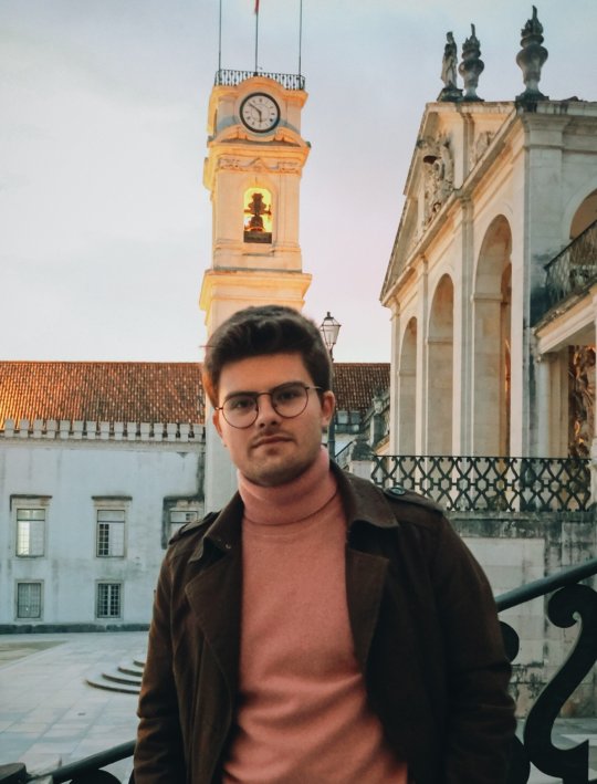 Lima João - English, Economics tutor