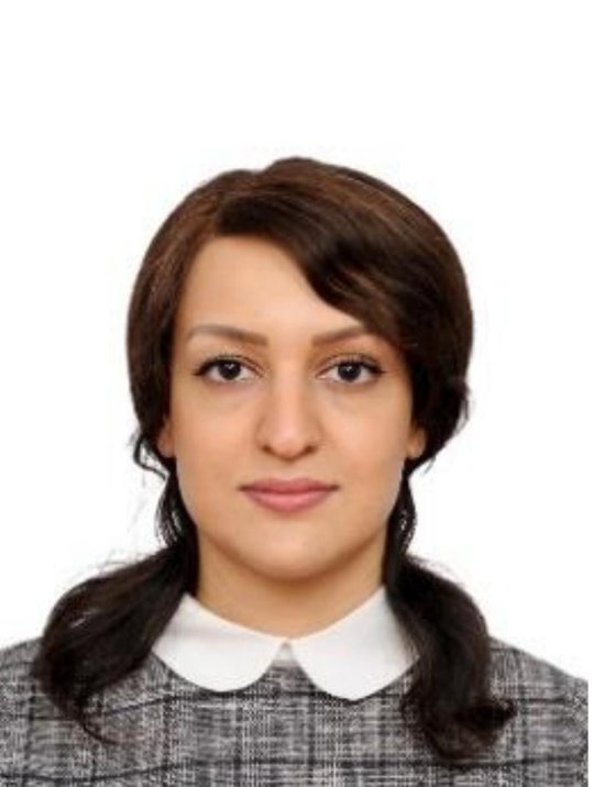 Yaghoobian Parisa - English tutor