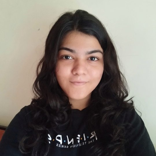 Sontakke Riddhi - Biology, English, Mathematics tutor
