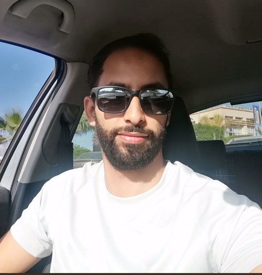 Abada Noureddine - English tutor