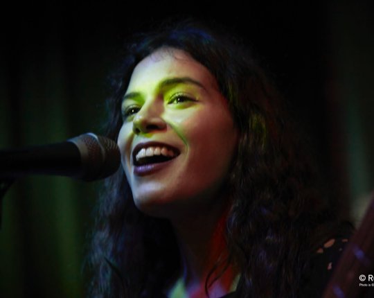 Teixeira Joana - Singing, Music Theory, Bass tutor