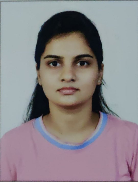 Chimanchode Priyadarshani - Computer Programming, Mathematics, Hindi tutor