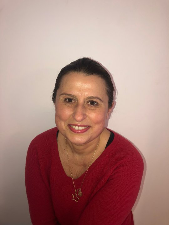 Fiorani Mrs Lara - Italian, Comparative literature, English tutor