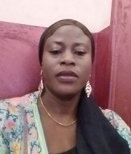 Ademolake Temitope - English tutor
