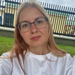 Yelyzaveta - Ukrainian tutor