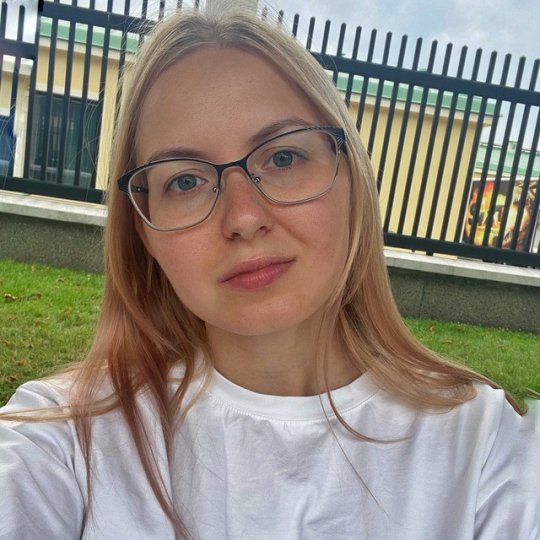 Tsarova Yelyzaveta - English, Russian, Ukrainian tutor