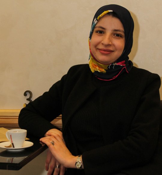Mahlia Soumia - English tutor